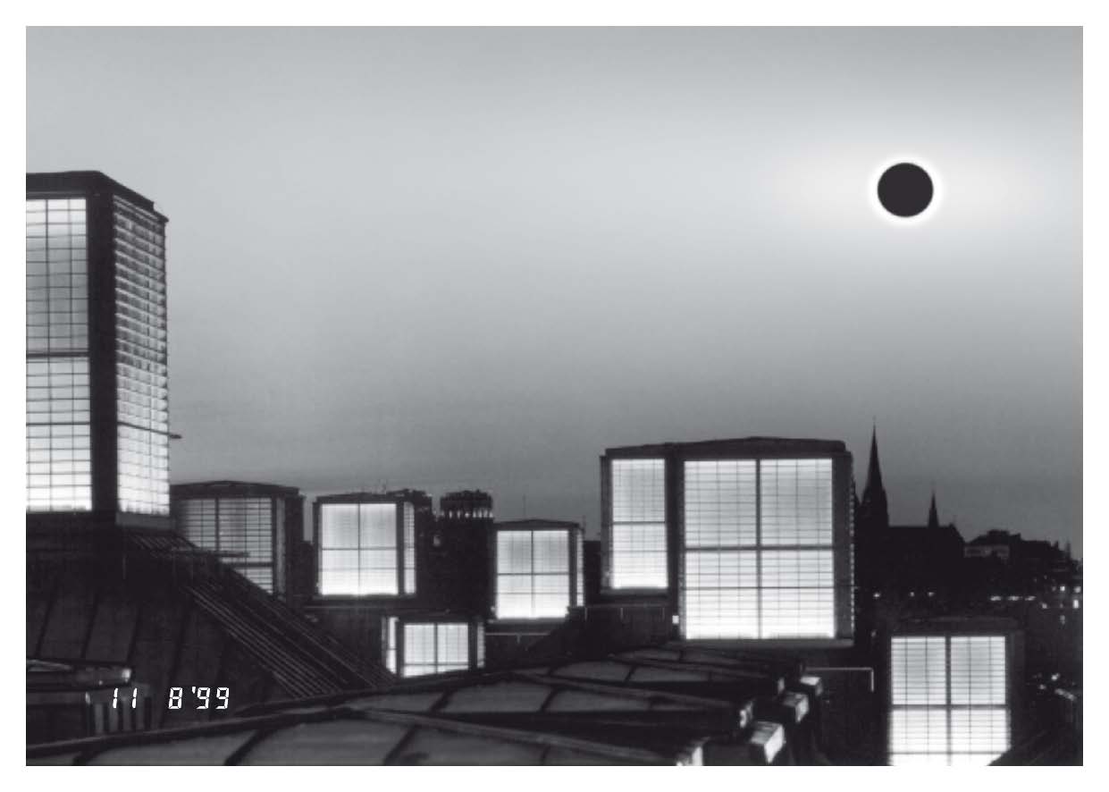 Claude Closky, Le 11 août 1999